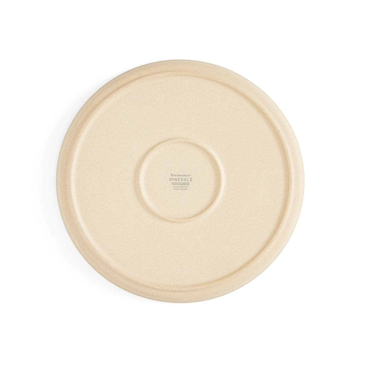 Minerals Dinner Plate, Aquamarine Portmeirion