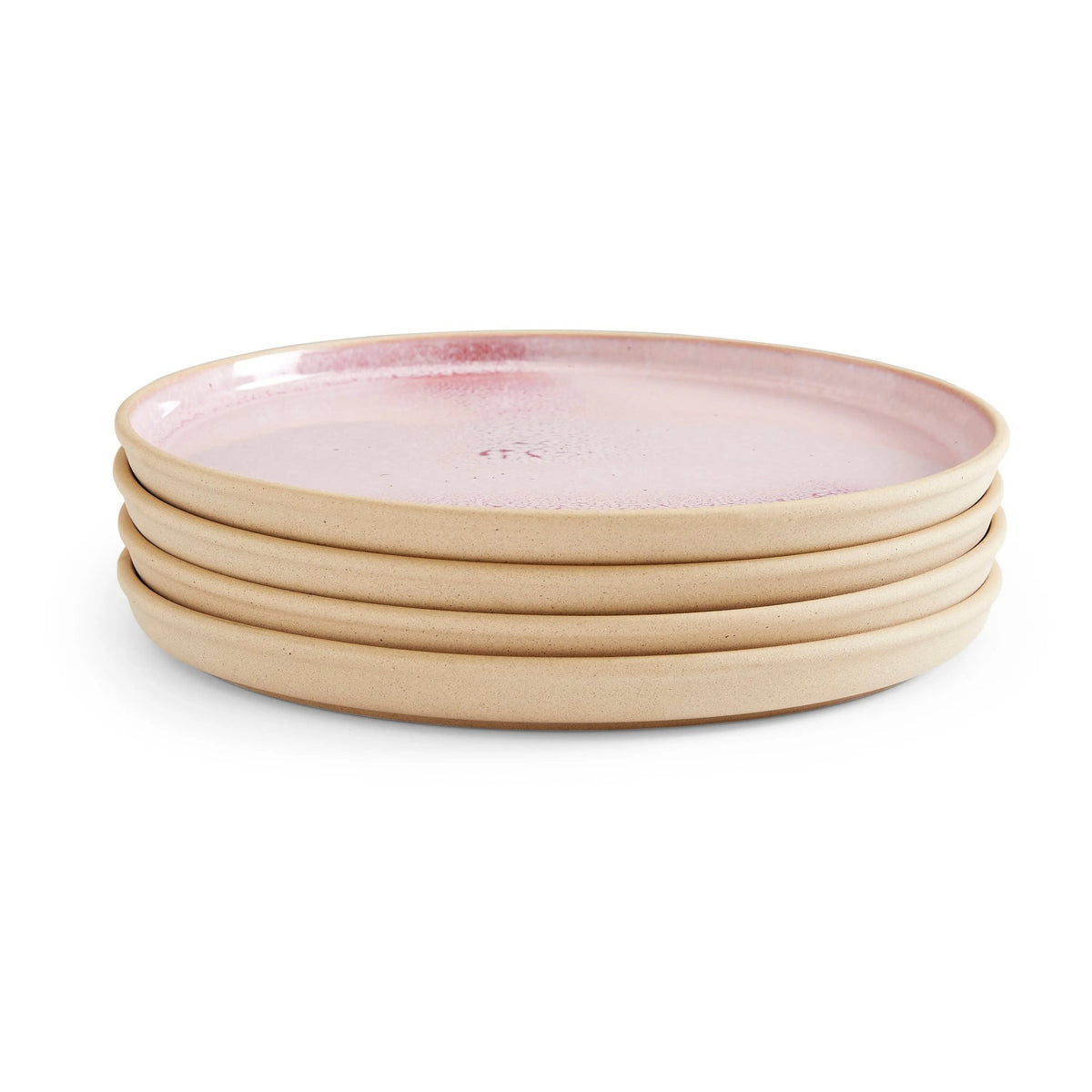 Minerals Dinner Plate, Rose Quartz Portmeirion
