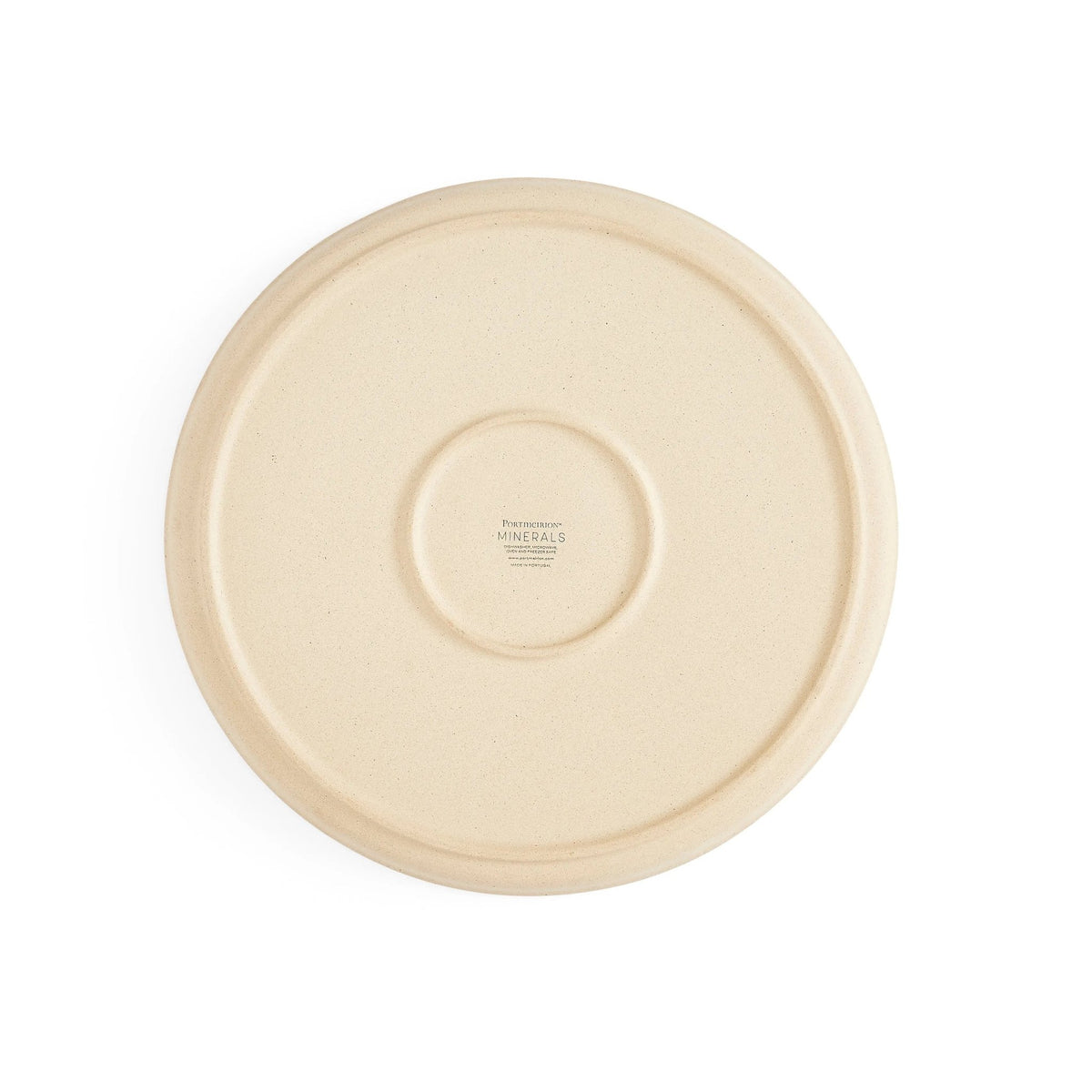 Minerals Dinner Plate, Rose Quartz Portmeirion