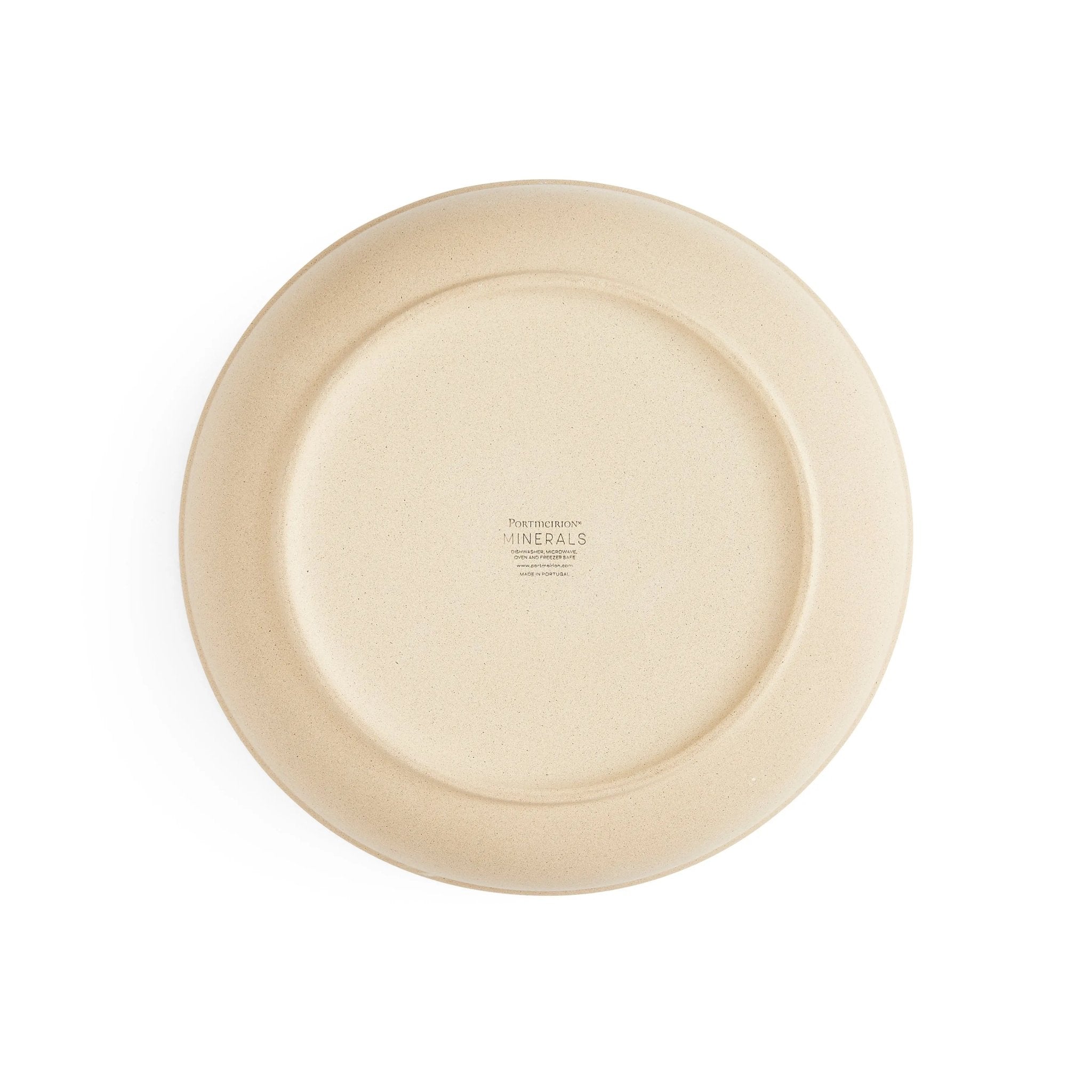 Minerals Low Bowl, Aquamarine Portmeirion