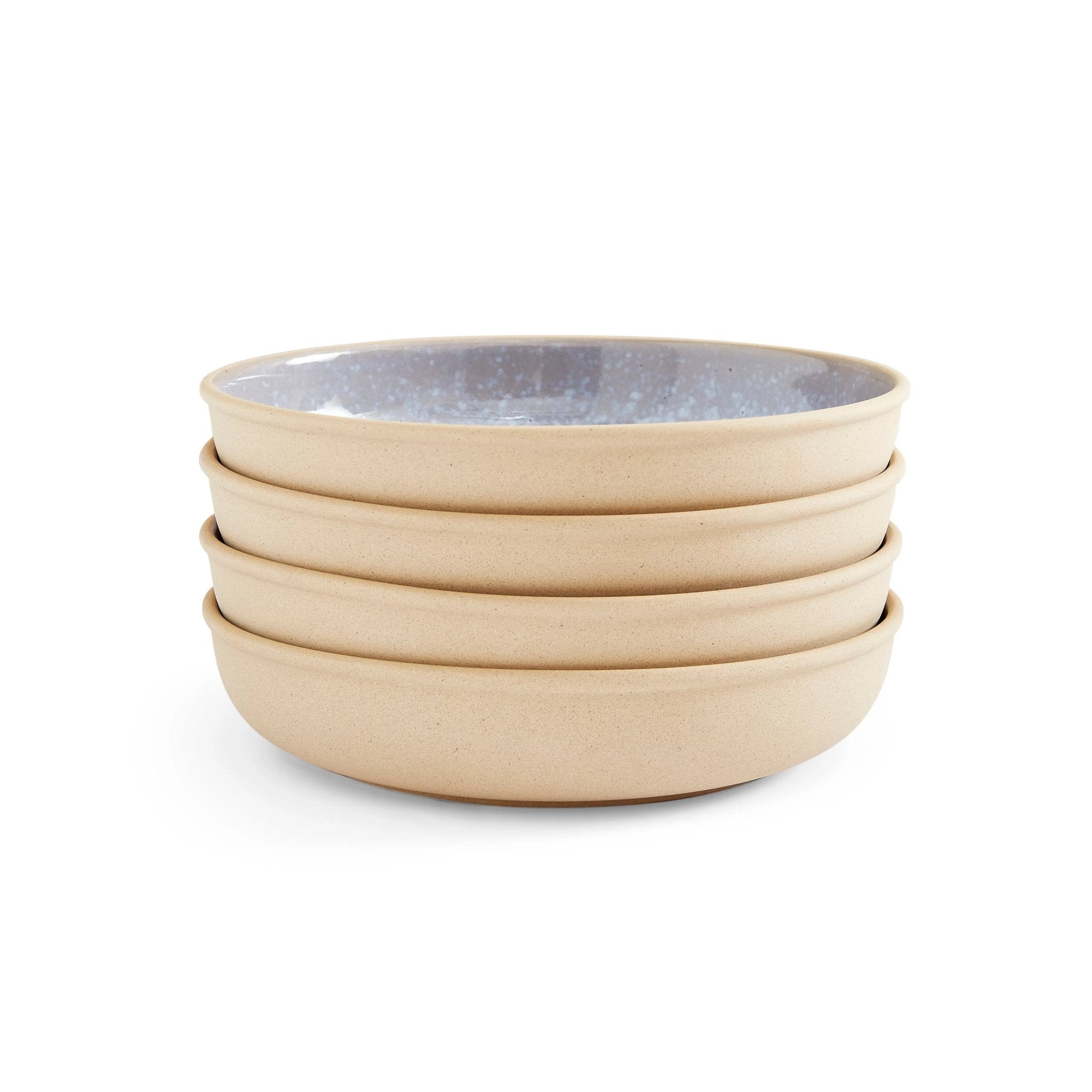 Minerals Low Bowl, Aquamarine Portmeirion