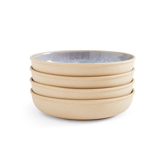 Minerals Low Bowl, Aquamarine Portmeirion