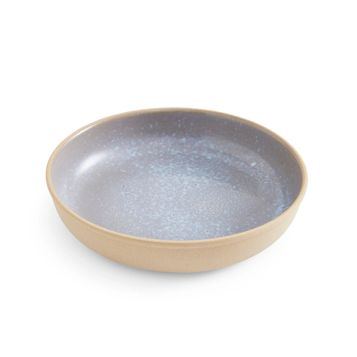 Minerals Low Bowl, Aquamarine Portmeirion