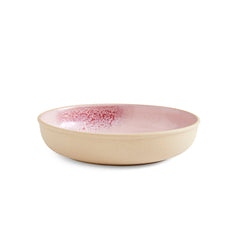 Minerals Low Bowl, Rose Quartz Portmeirion