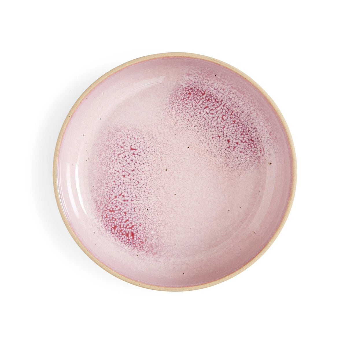 Minerals Low Bowl, Rose Quartz Portmeirion