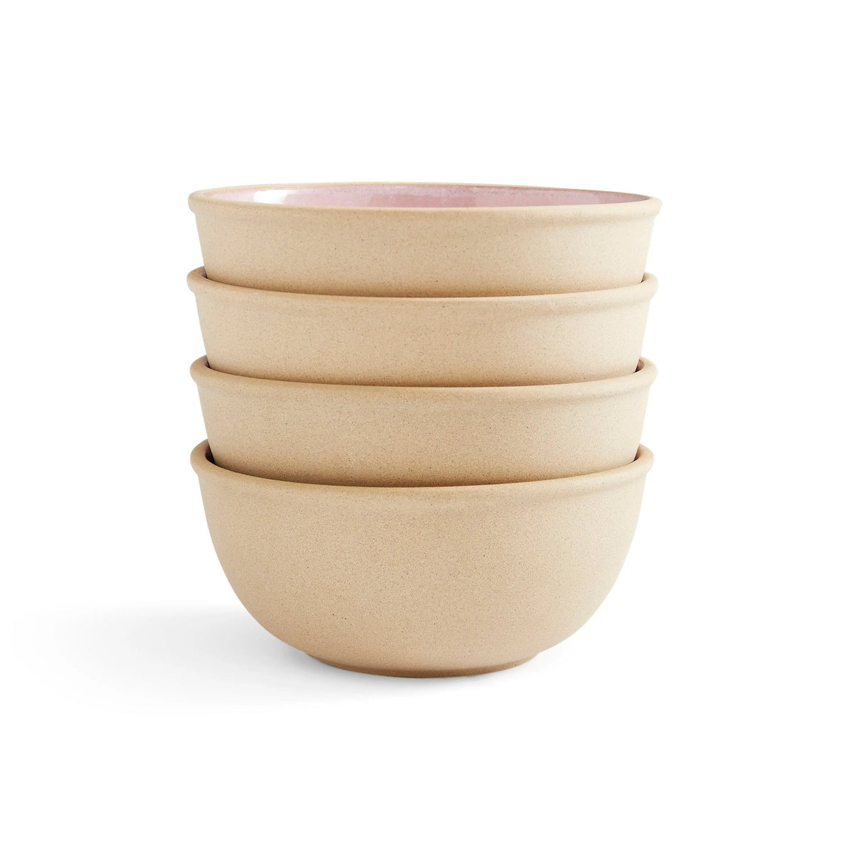 Minerals Medium Bowl, Rose Quartz Portmeirion