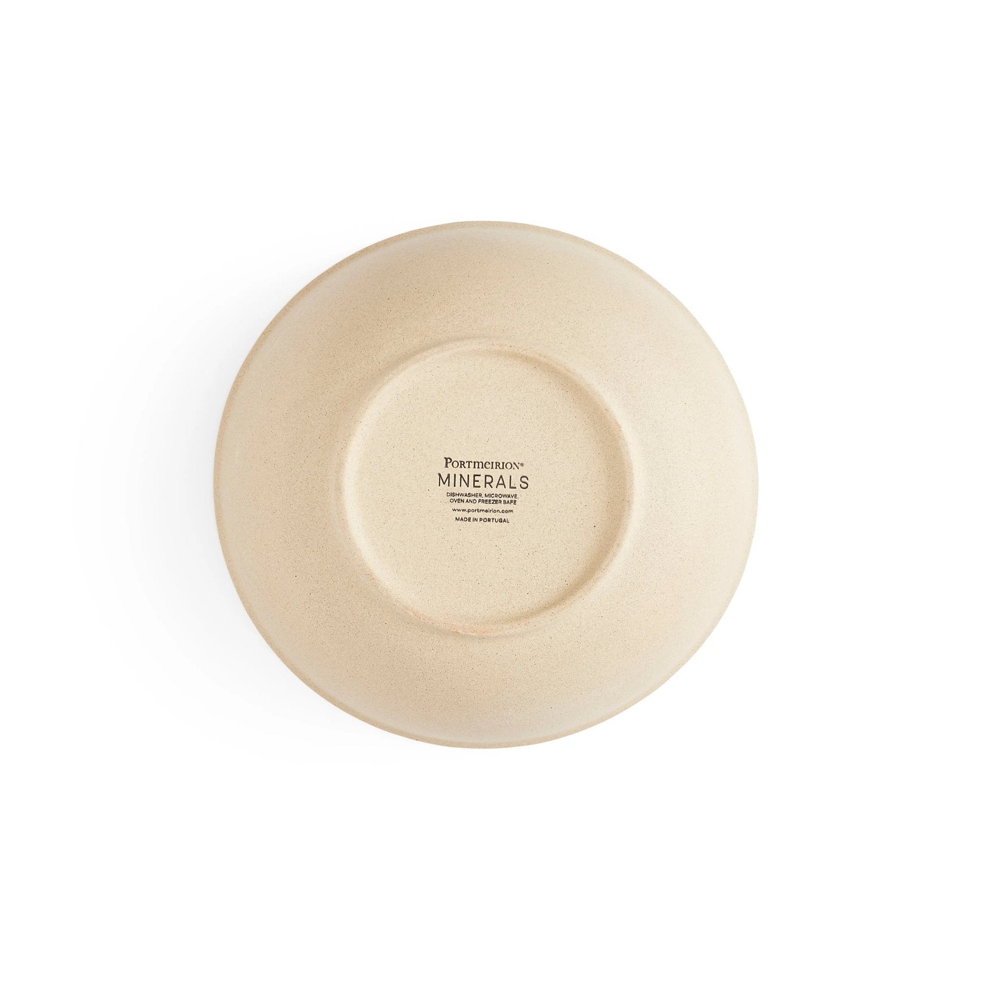 Minerals Medium Bowl, Rose Quartz Portmeirion