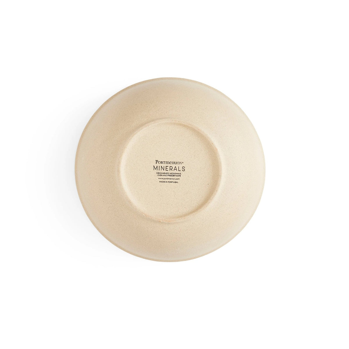 Minerals Medium Bowl, Rose Quartz Portmeirion
