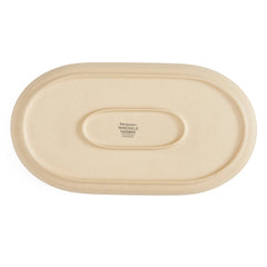 Minerals Medium Oval Platter, Amethyst Portmeirion