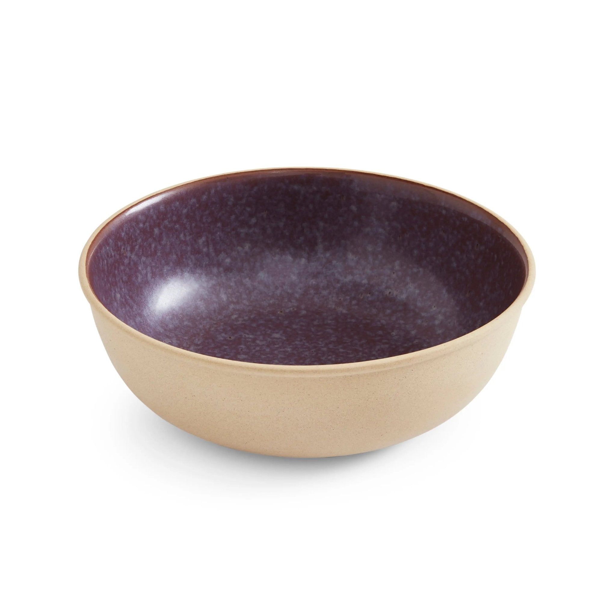 Minerals Medium Serving Bowl, Amethyst Portmeirion