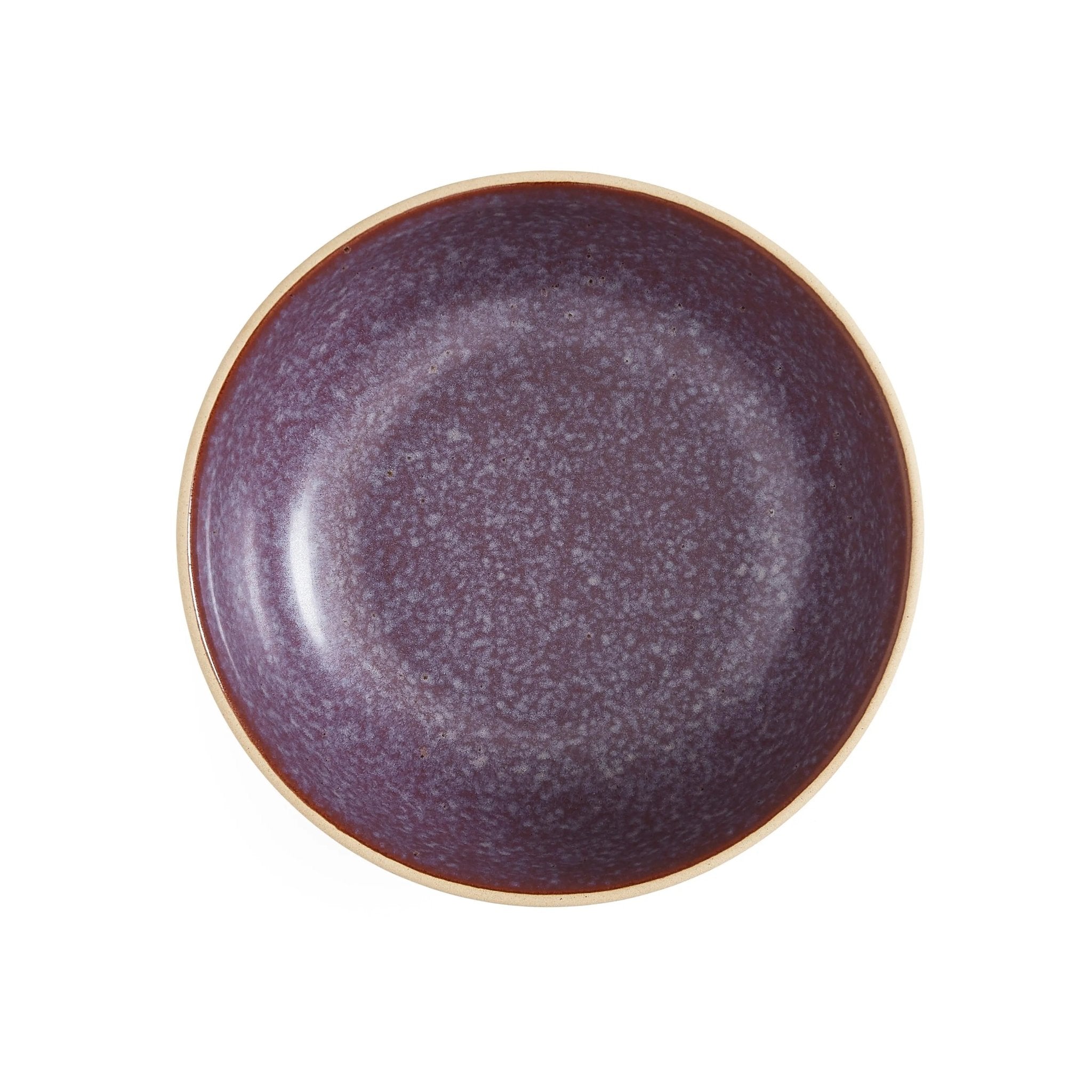 Minerals Medium Serving Bowl, Amethyst Portmeirion