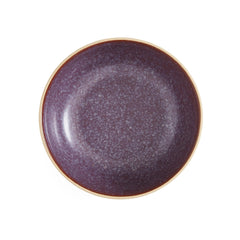 Minerals Medium Serving Bowl, Amethyst Portmeirion