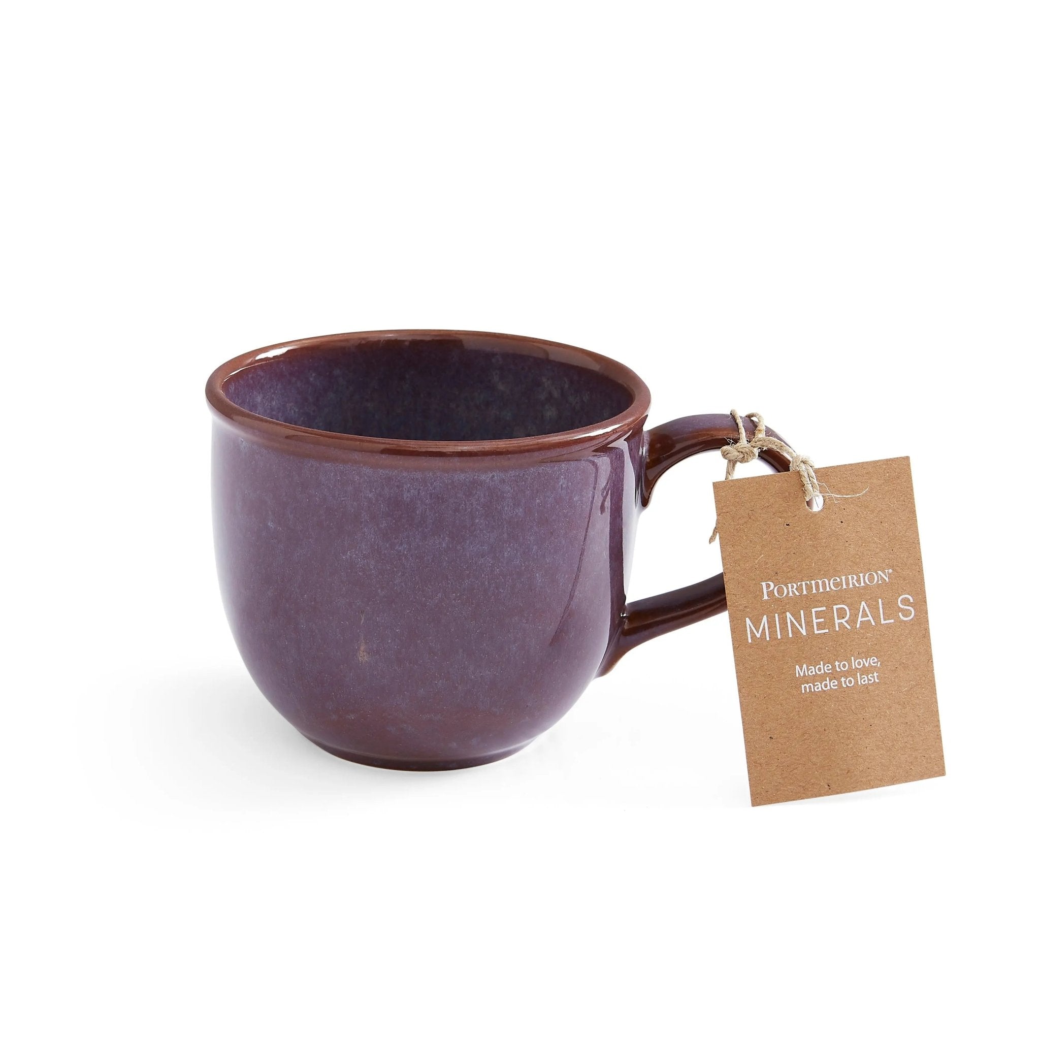 Minerals Mug, Amethyst Portmeirion
