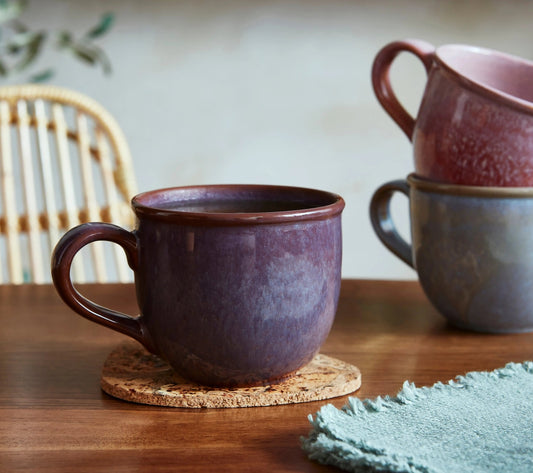 Minerals Mug, Amethyst Portmeirion