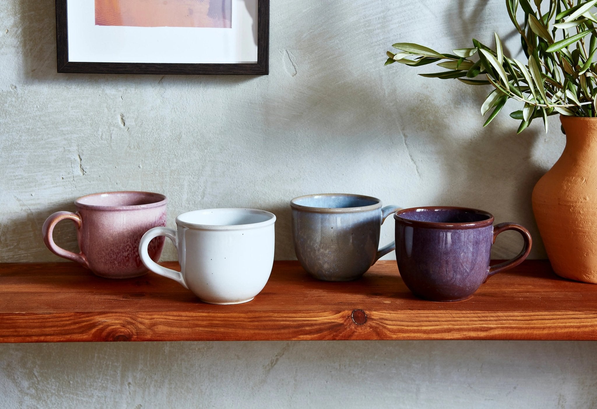 Minerals Mug, Moonstone Portmeirion