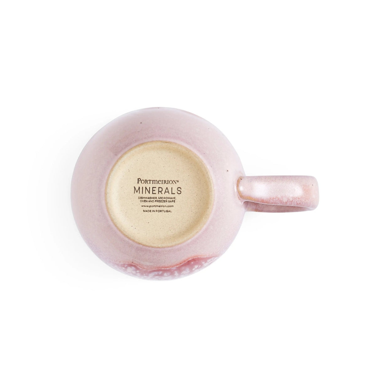 Minerals Mug, Rose Quartz Portmeirion