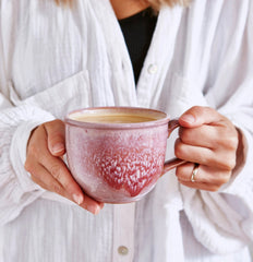 Minerals Mug, Rose Quartz Portmeirion