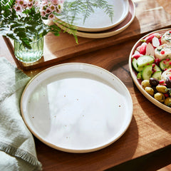 Minerals Salad Plate, Moonstone Portmeirion