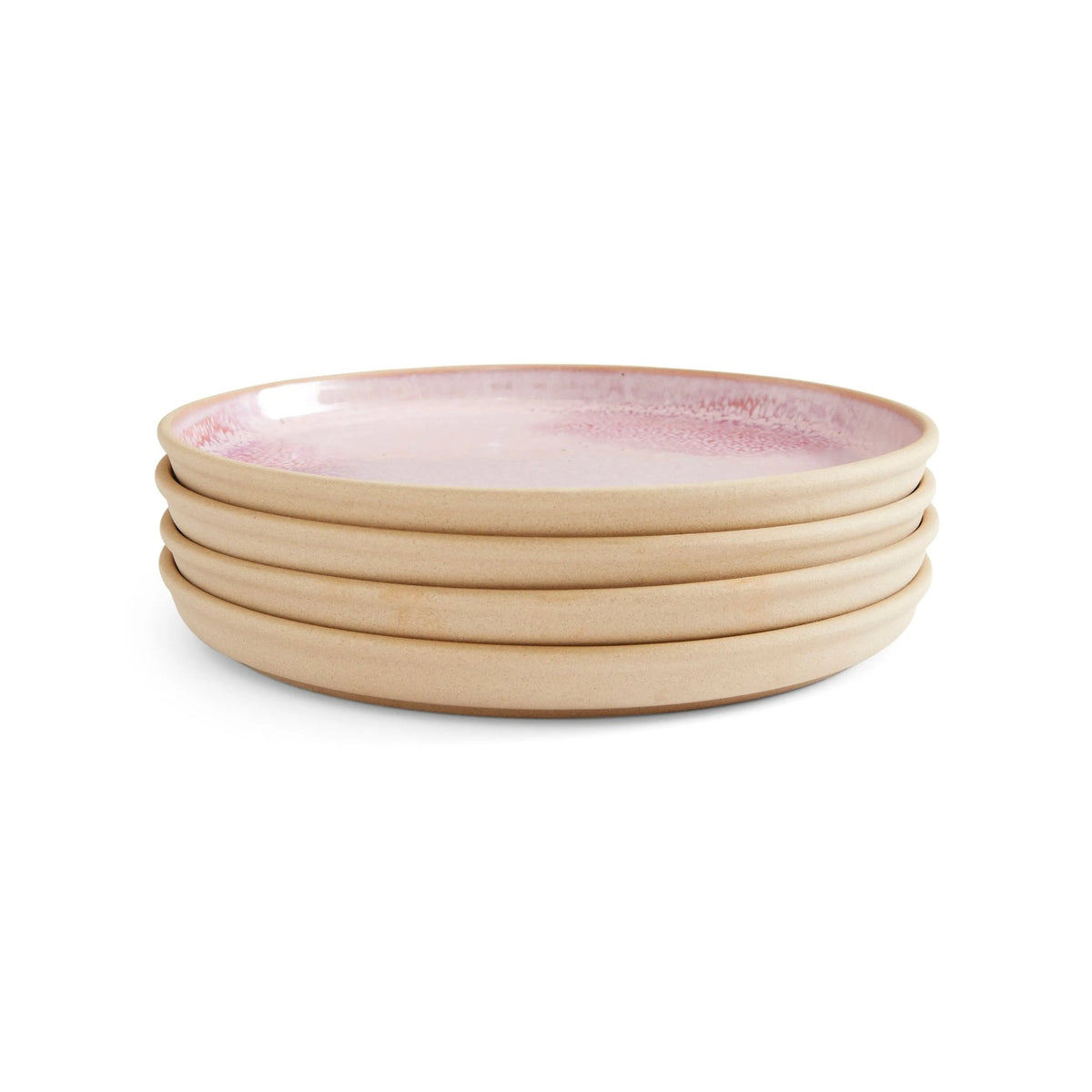 Minerals Salad Plate, Rose Quartz Portmeirion