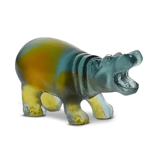 Mini Hippopotamus Daum