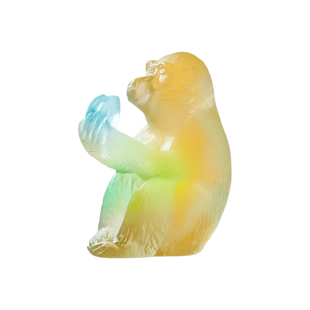 Monkey with Peach Chinese Horoscope Daum