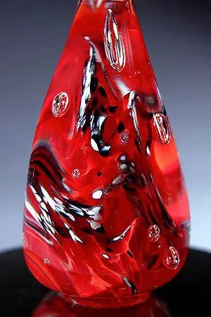 Montserrat Tear drop - 1949 Monarch Custom Glass