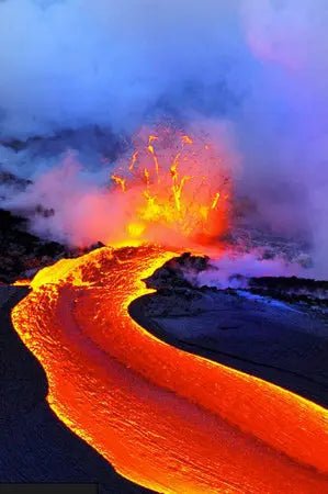 Montserrat Tear drop - 1949 Monarch Custom Glass