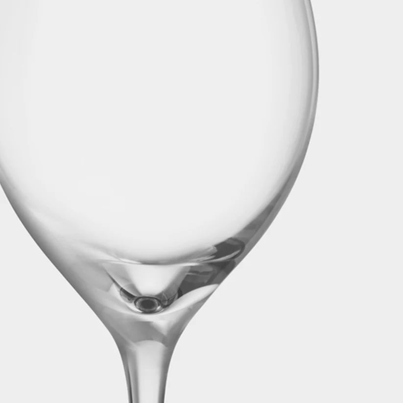 More Champagne Glass Boule Set of 4 - Luxury Crystal Gift Orrefors - Crystal House