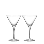 More Martini - Set of 2 Crystal House