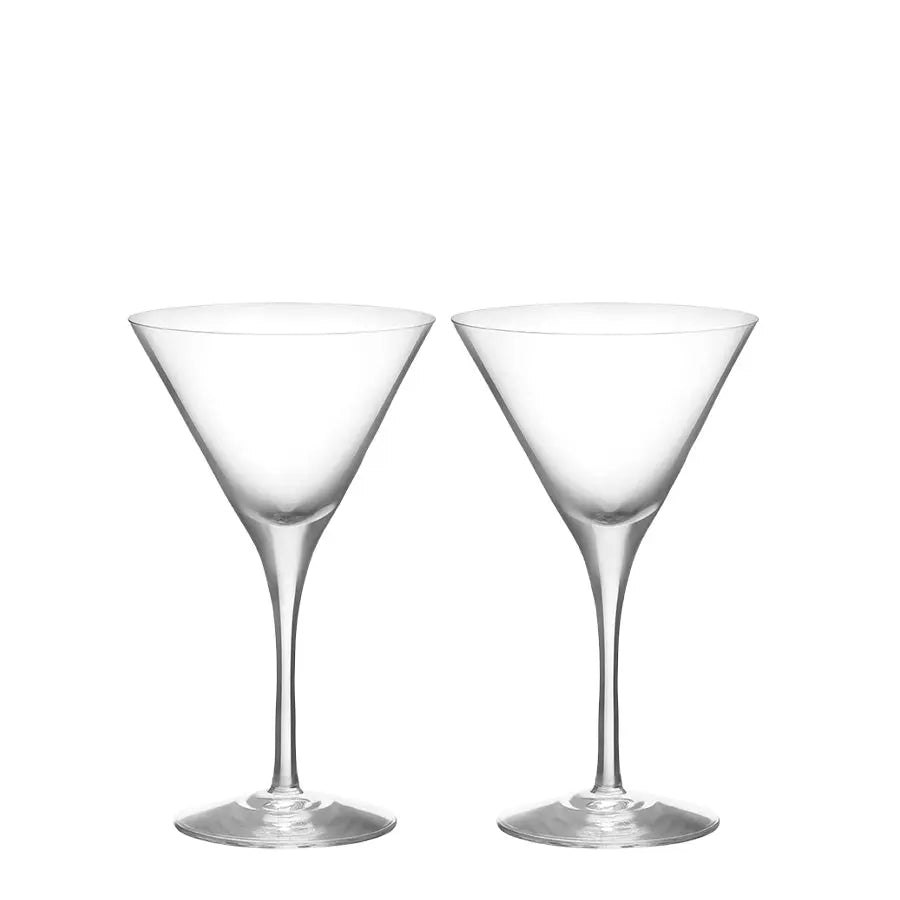 More Martini - Set of 2 Orrefors