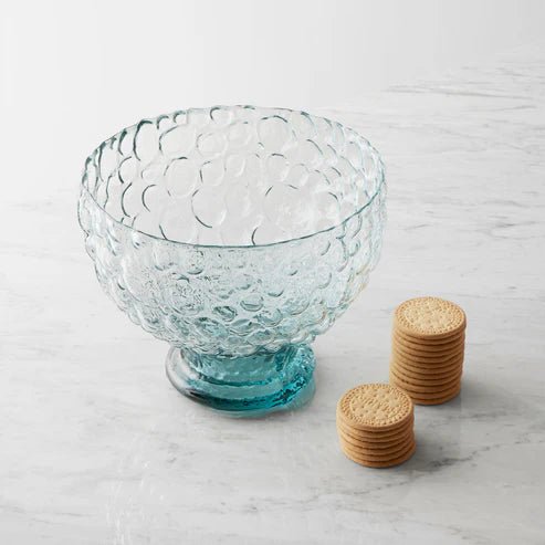 Moss Bowl Circular Kosta Boda - Crystal House