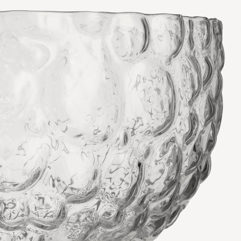 Moss Bowl Clear Kosta Boda - Crystal House