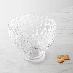 Moss Bowl Clear Kosta Boda - Crystal House