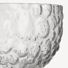 Moss Bowl Clear Kosta Boda - Crystal House