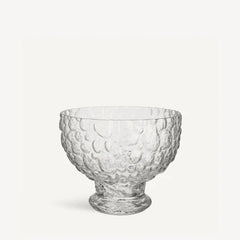 Moss Bowl Clear Kosta Boda - Crystal House