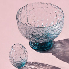 Moss Vase Circular Kosta Boda - Crystal House