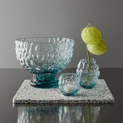 Moss Vase Circular Kosta Boda - Crystal House