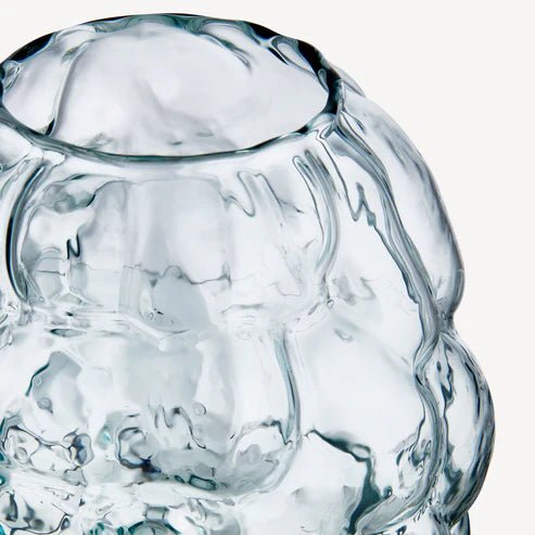 Moss Vase Circular Kosta Boda - Crystal House