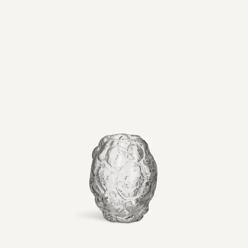 Moss Vase Clear Kosta Boda - Crystal House