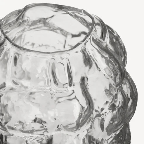 Moss Vase Clear Kosta Boda - Crystal House