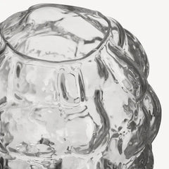 Moss Vase Clear Kosta Boda - Crystal House