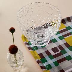 Moss Vase Clear Kosta Boda - Crystal House