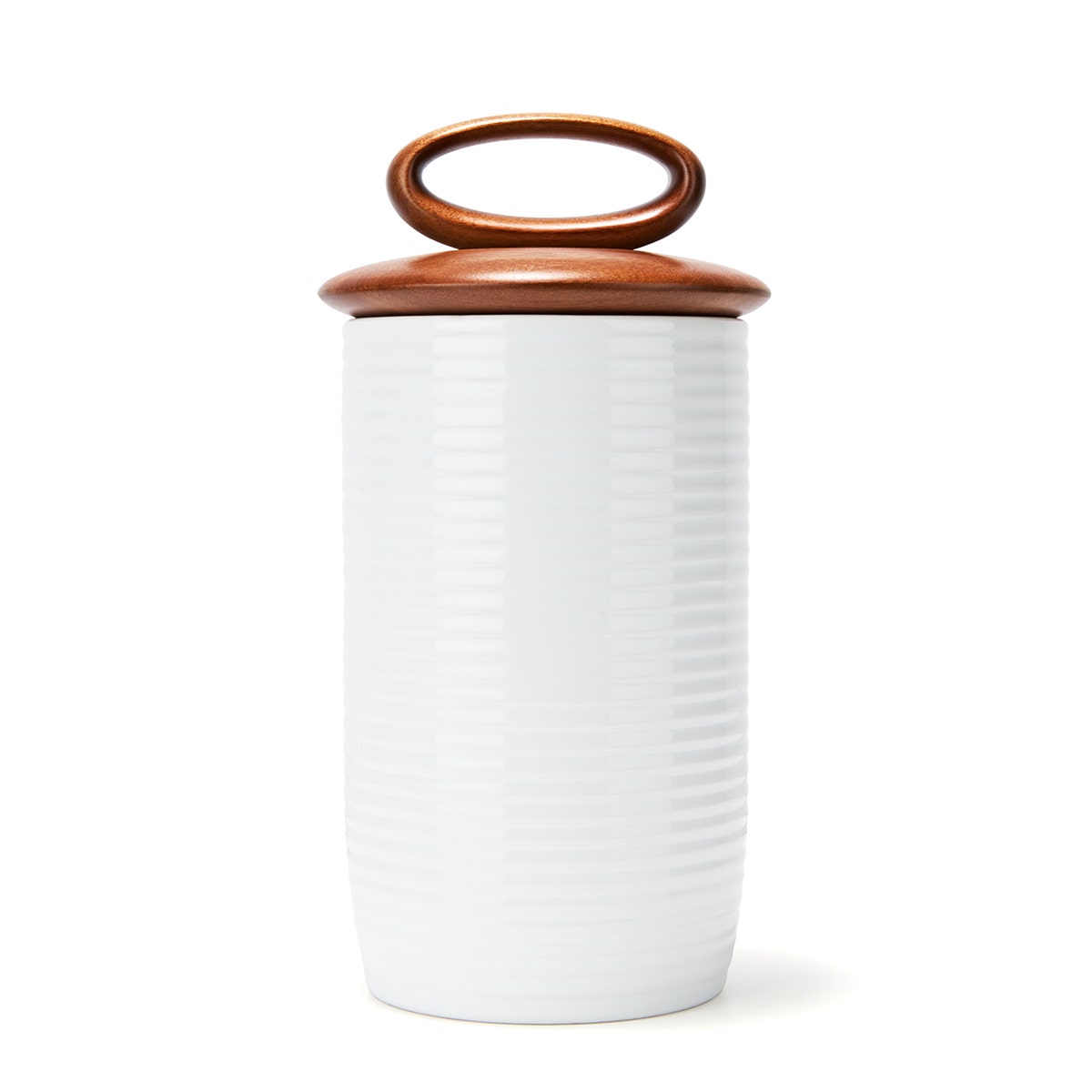 Nambe Breaking Bread Large Canister – Luxury Crystal Gifts for Corporate & Weddings Nambé