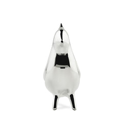 Nambé Cardinal Figurine – Alloy Bird Sculpture for Home Décor Nambé
