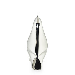 Nambé Cardinal Figurine – Alloy Bird Sculpture for Home Décor Nambé