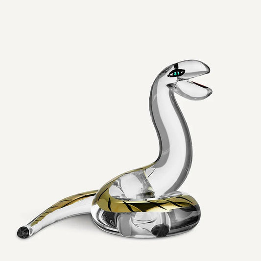 My First Friend LE - 300 Design by Ulrica Hydman Vallien Kosta Boda - Crystal House