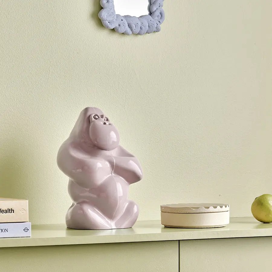 My Wide Life Gabba Gabba Hey Soft Pink Kosta Boda