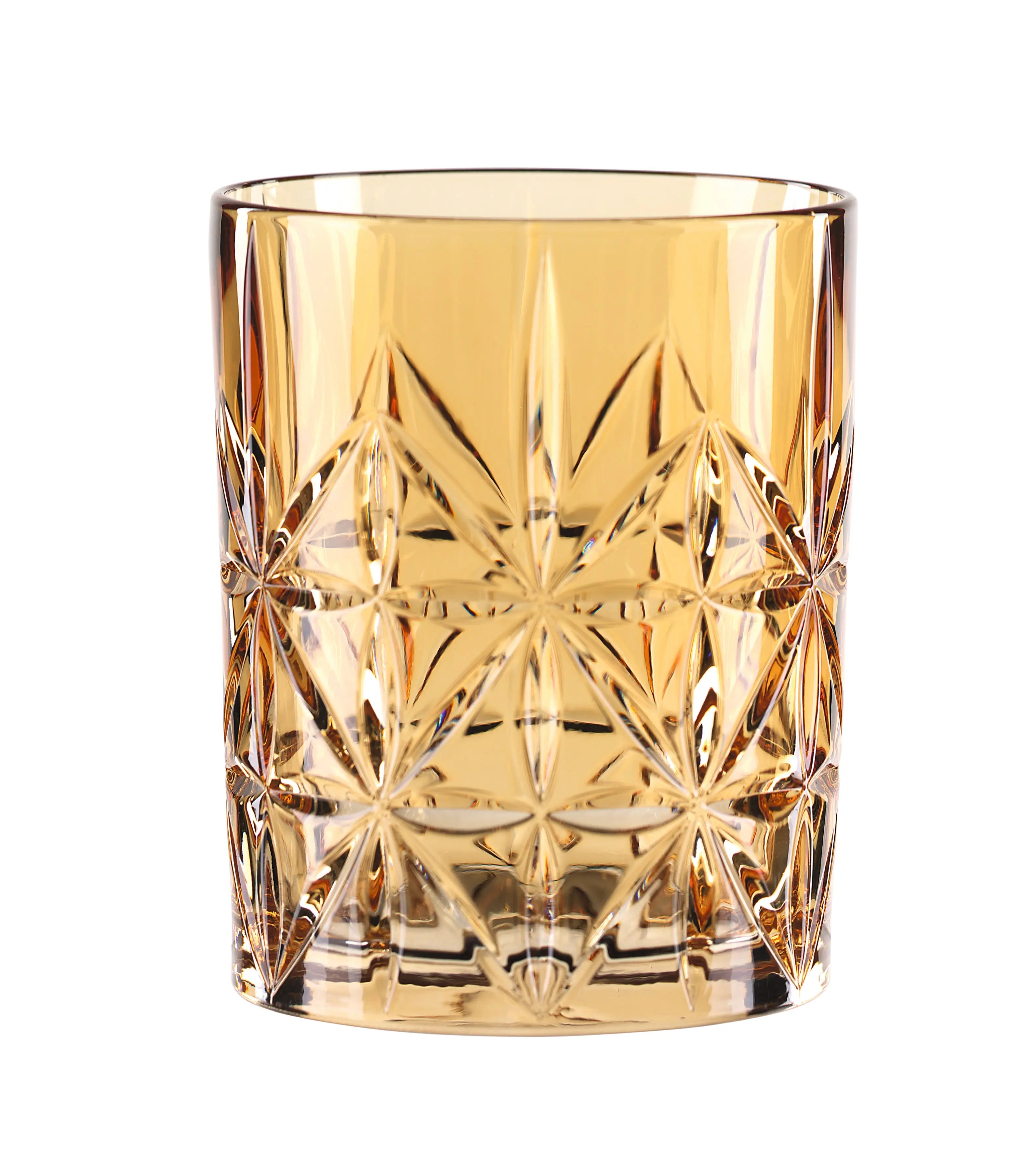 Nachtmann - Highland Tumbler amber - Crystal House