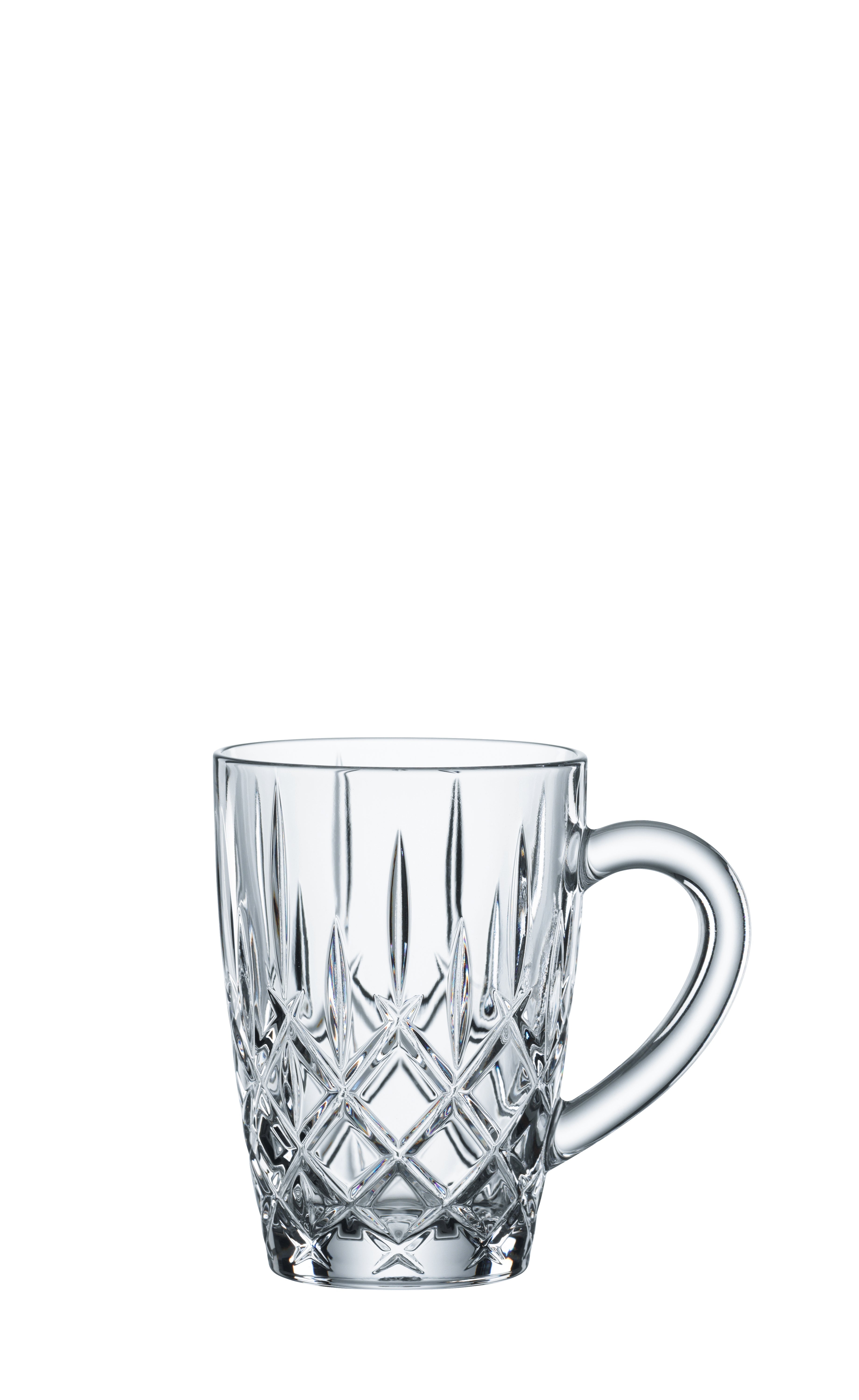 Nachtmann - Noblesse Hot Beverage Mug S/4 12 Oz Nachtmann