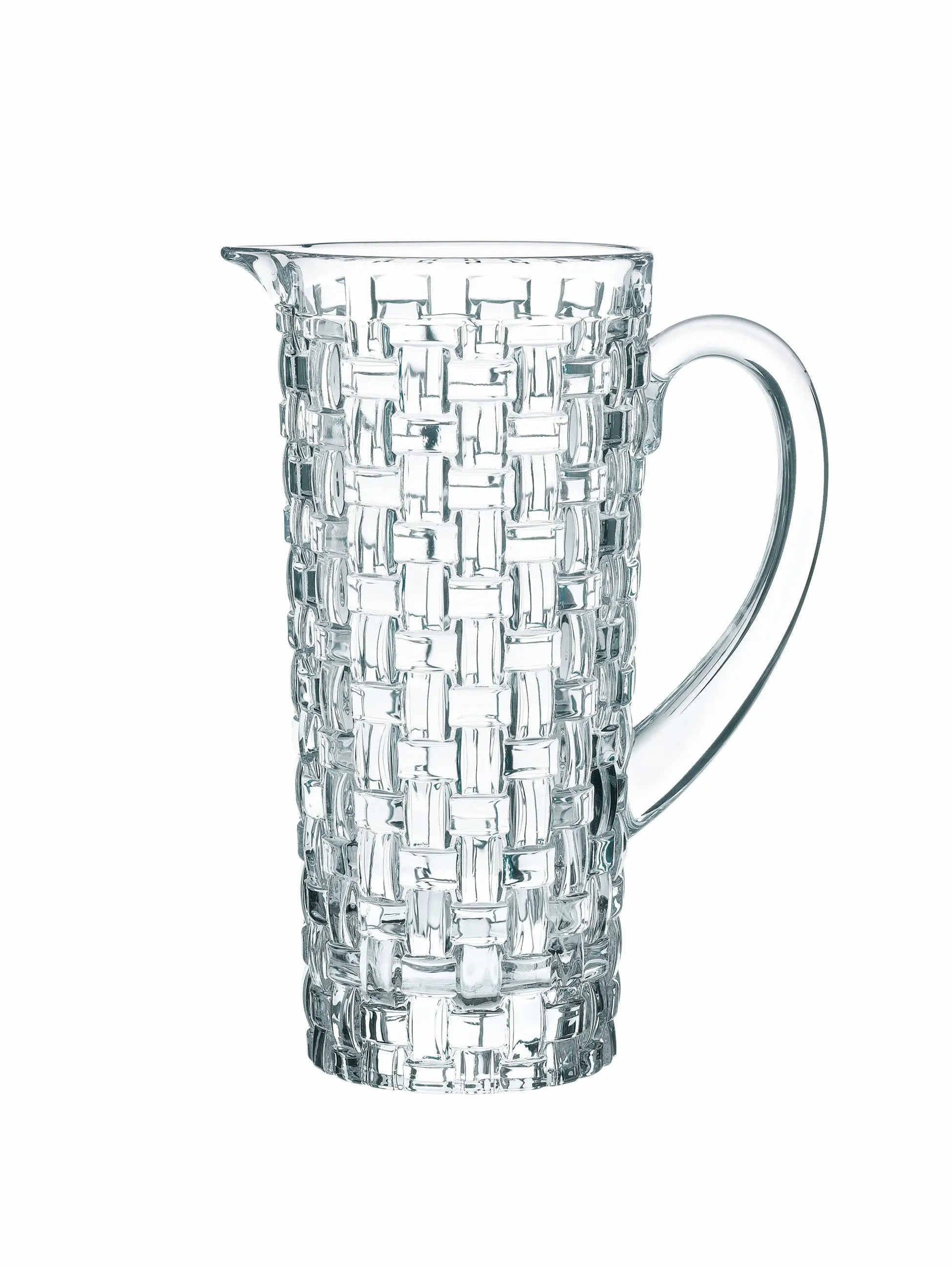 Natchmann - Bossa Nova Pitcher 42 Oz - Crystal House
